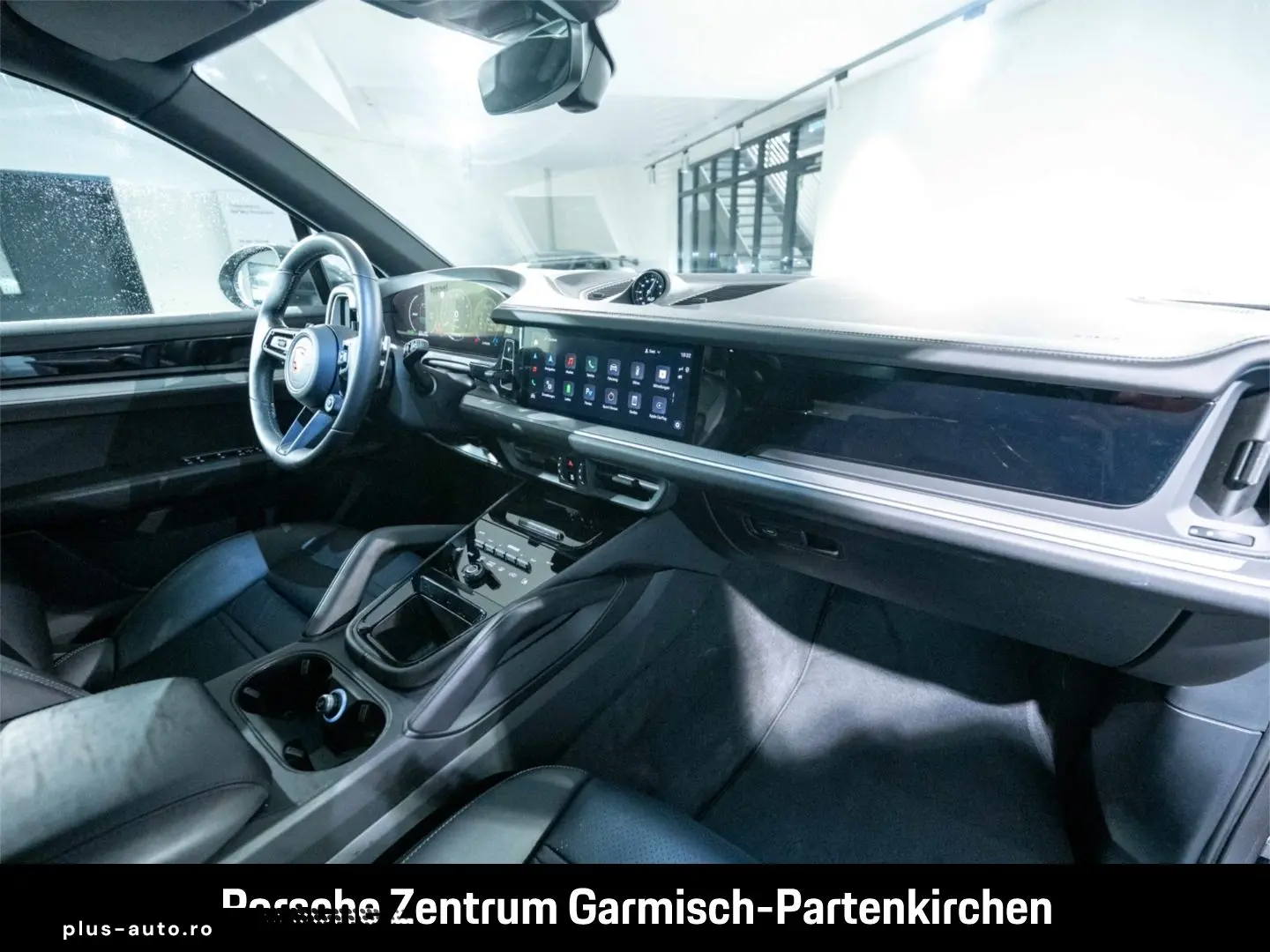 Cayenne E-Hybrid 360Kamera HUD hinten LenkradHZG