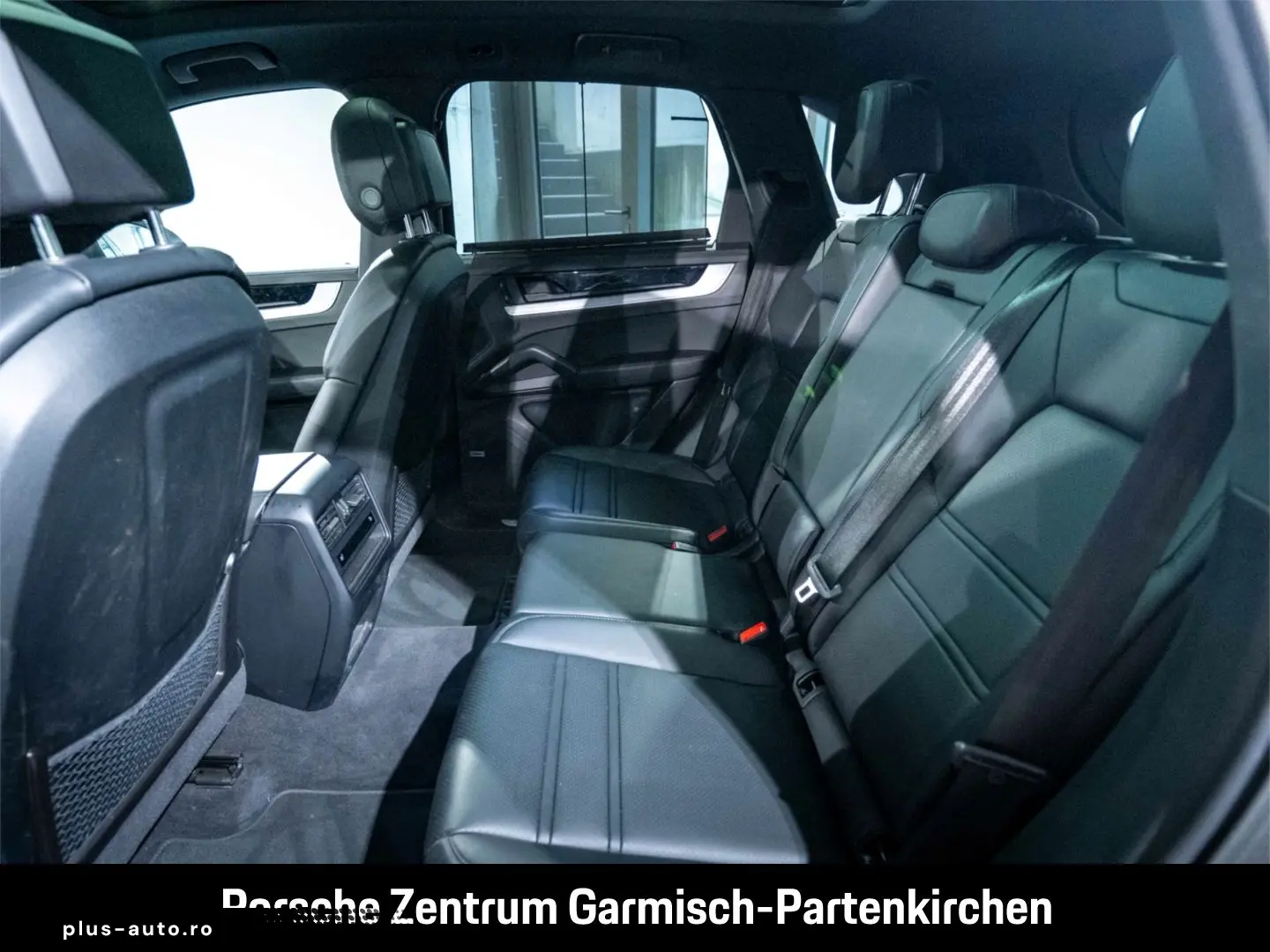 Cayenne E-Hybrid 360Kamera HUD hinten LenkradHZG