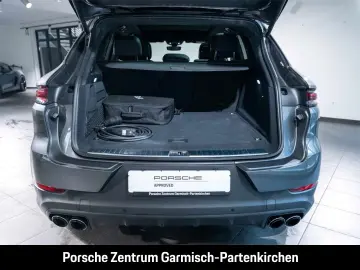 Cayenne E-Hybrid 360Kamera HUD hinten LenkradHZG