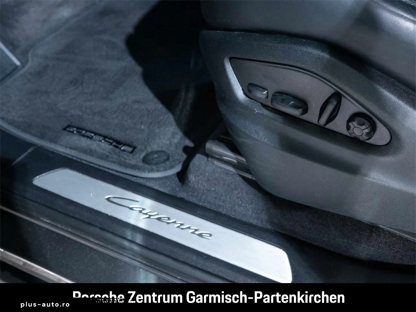 Cayenne E-Hybrid 360Kamera HUD hinten LenkradHZG