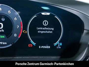 Cayenne E-Hybrid 360Kamera HUD hinten LenkradHZG
