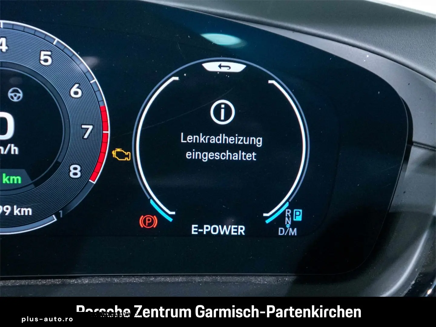 Cayenne E-Hybrid 360Kamera HUD hinten LenkradHZG