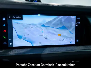 Cayenne E-Hybrid 360Kamera HUD hinten LenkradHZG