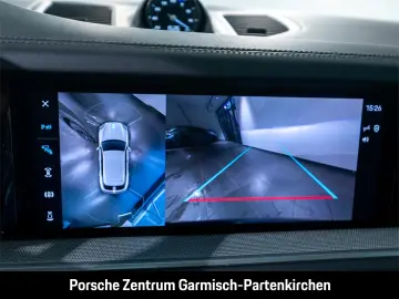 Cayenne E-Hybrid 360Kamera HUD hinten LenkradHZG