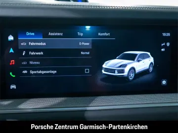 Cayenne E-Hybrid 360Kamera HUD hinten LenkradHZG