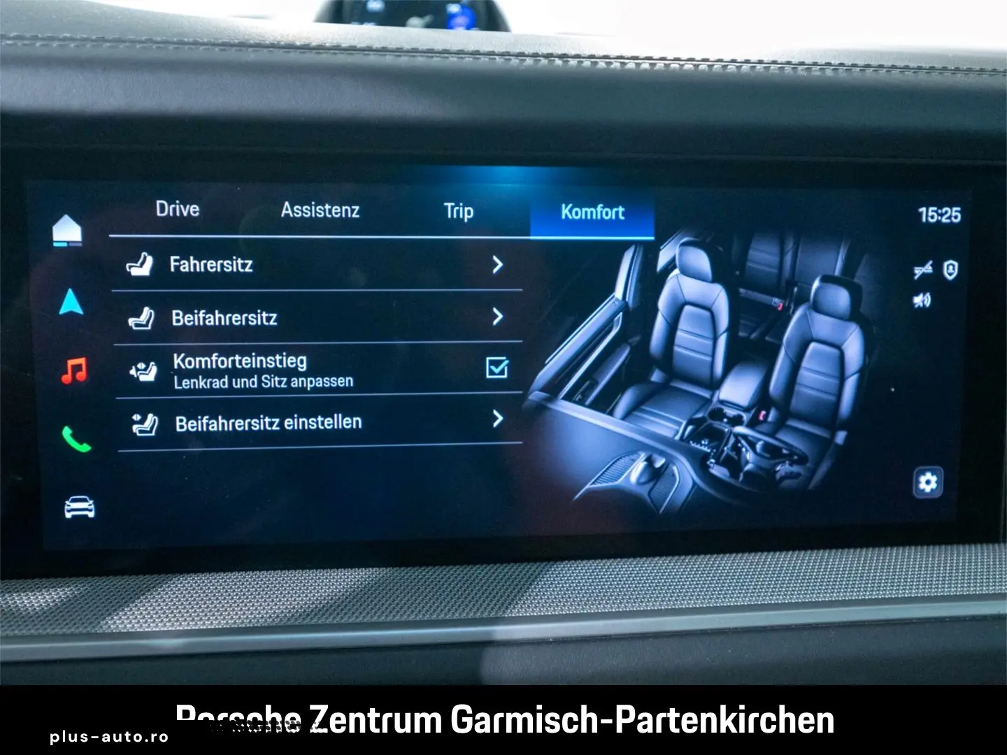 Cayenne E-Hybrid 360Kamera HUD hinten LenkradHZG