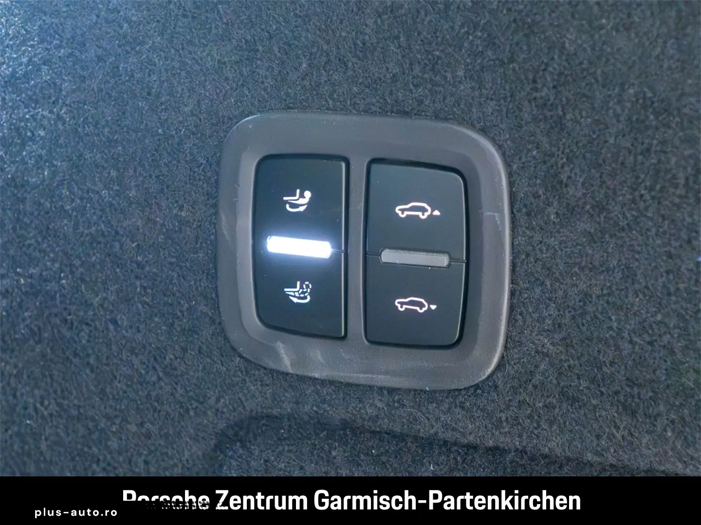 Cayenne E-Hybrid 360Kamera HUD hinten LenkradHZG