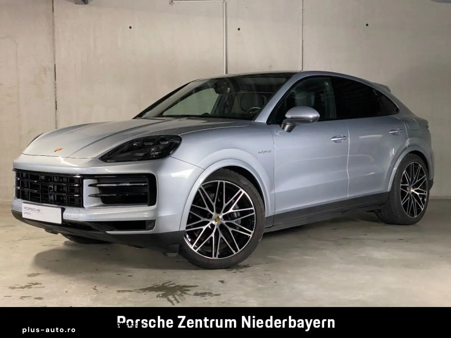 Cayenne E-Hybrid Coupe   InnoDrive   BOSE