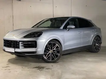 Cayenne E-Hybrid Coupe   InnoDrive   BOSE