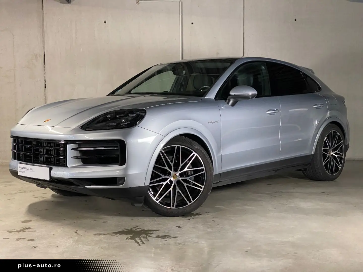 Cayenne E-Hybrid Coupe   InnoDrive   BOSE