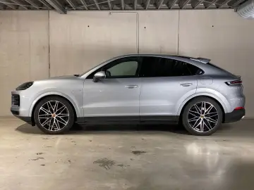 Cayenne E-Hybrid Coupe   InnoDrive   BOSE