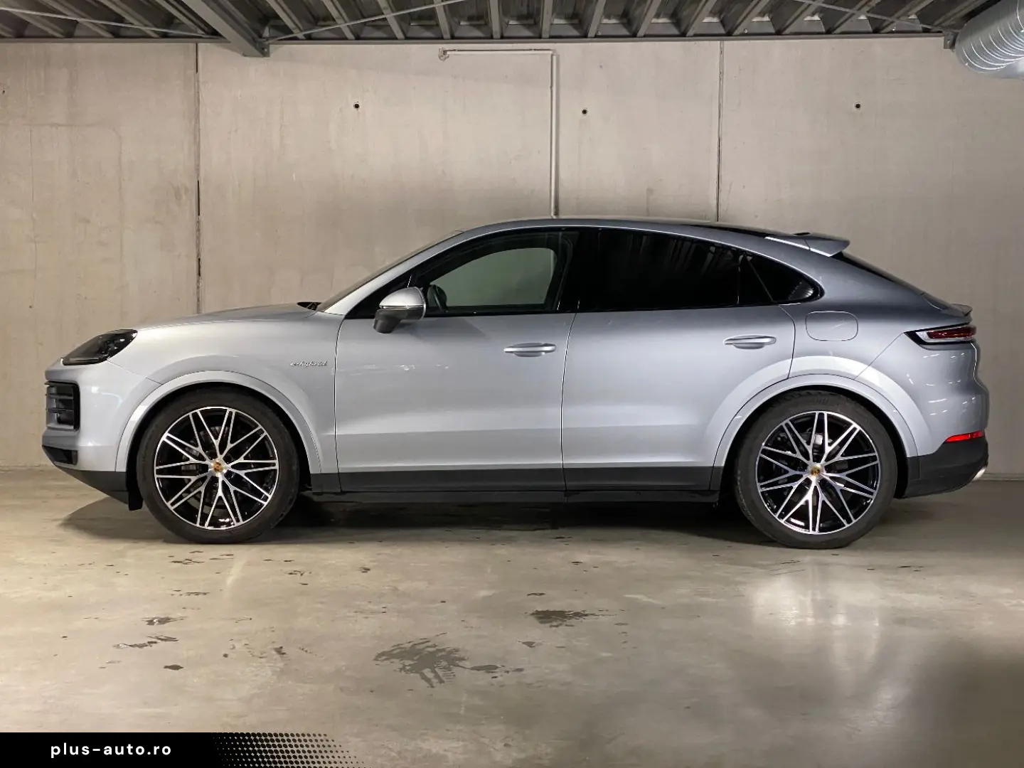 Cayenne E-Hybrid Coupe   InnoDrive   BOSE