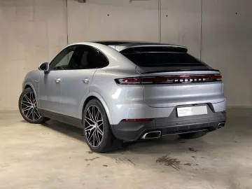 Cayenne E-Hybrid Coupe   InnoDrive   BOSE