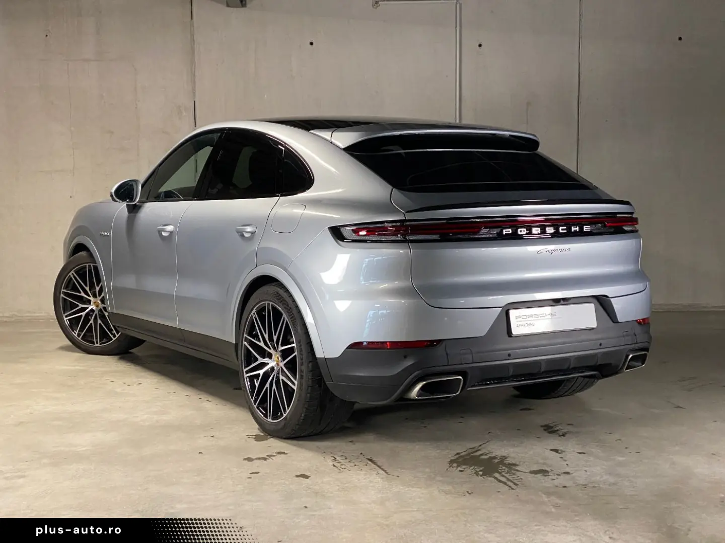 Cayenne E-Hybrid Coupe   InnoDrive   BOSE