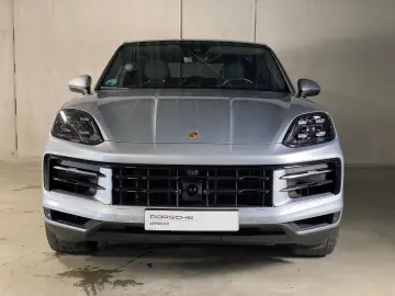 Cayenne E-Hybrid Coupe   InnoDrive   BOSE