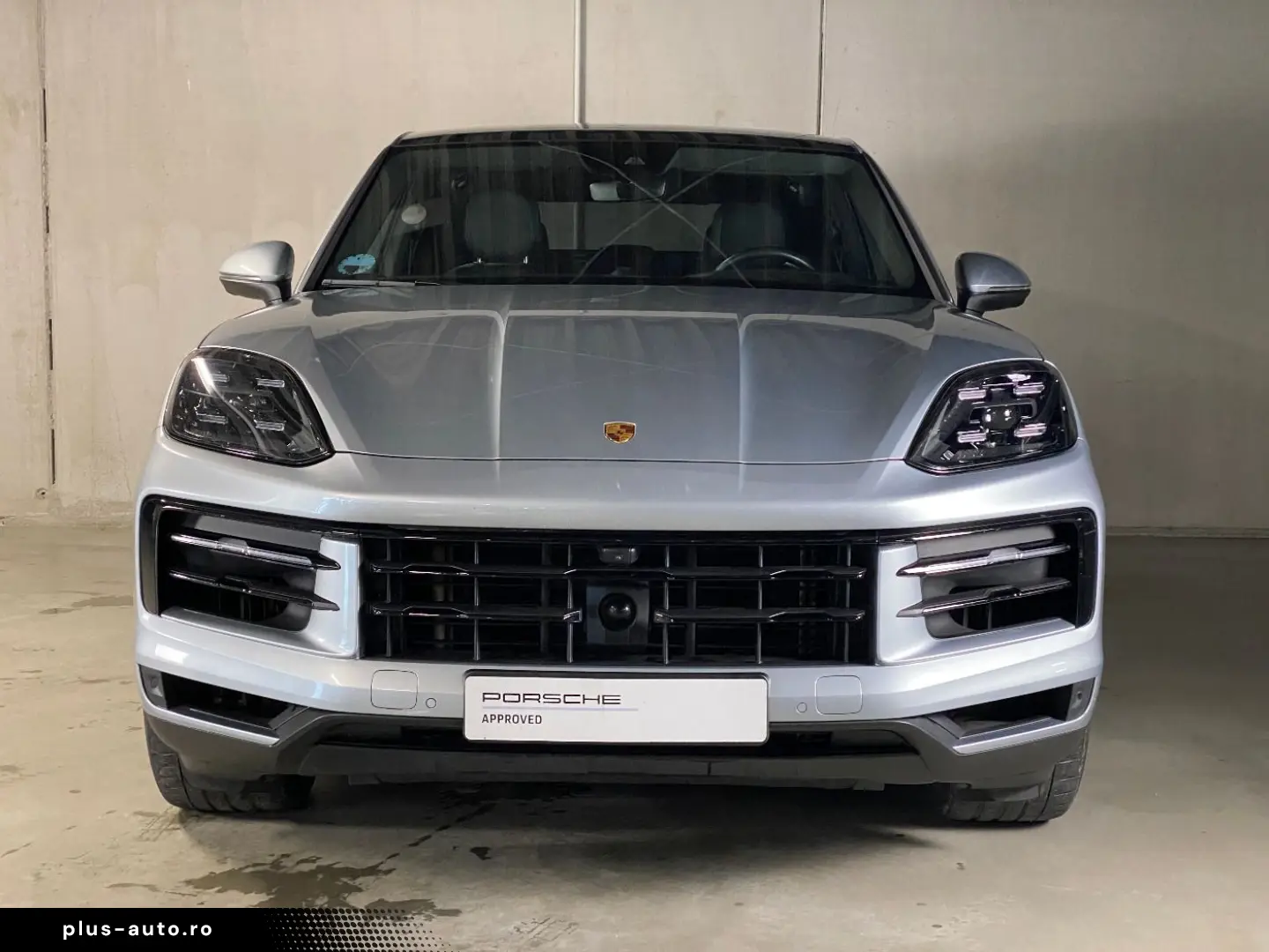 Cayenne E-Hybrid Coupe   InnoDrive   BOSE