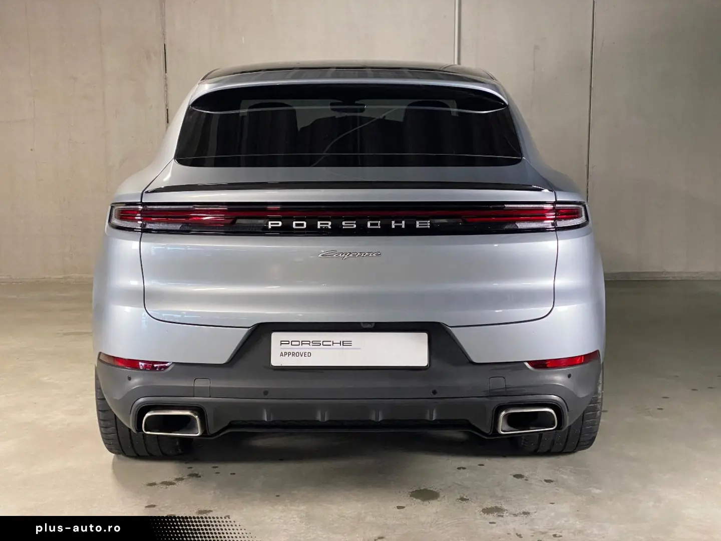 Cayenne E-Hybrid Coupe   InnoDrive   BOSE