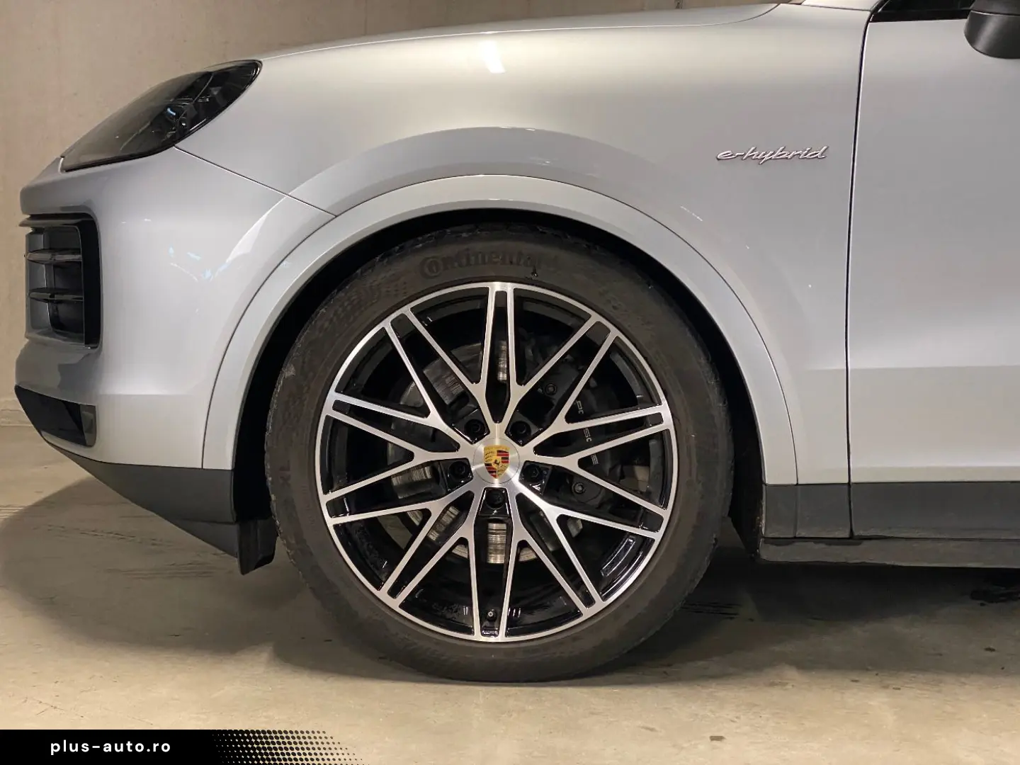 Cayenne E-Hybrid Coupe   InnoDrive   BOSE