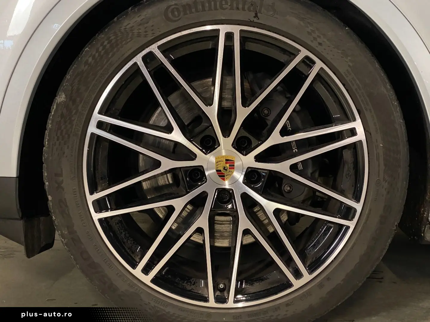 Cayenne E-Hybrid Coupe   InnoDrive   BOSE