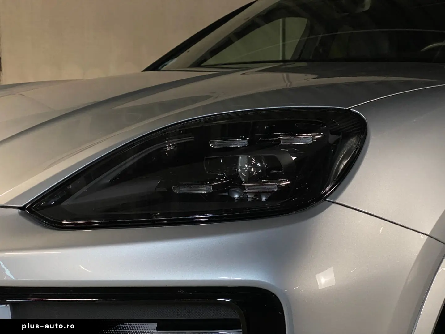 Cayenne E-Hybrid Coupe   InnoDrive   BOSE