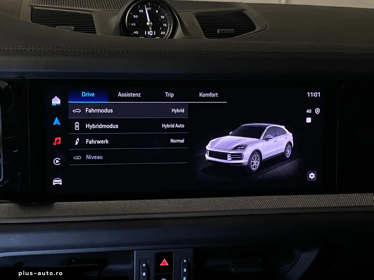 Cayenne E-Hybrid Coupe   InnoDrive   BOSE