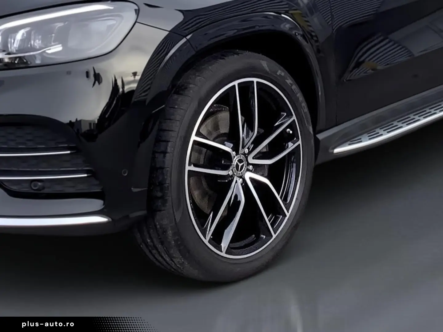 GLS 450 4M AMG MBUX Memory Ambiente WIDE Mbeam