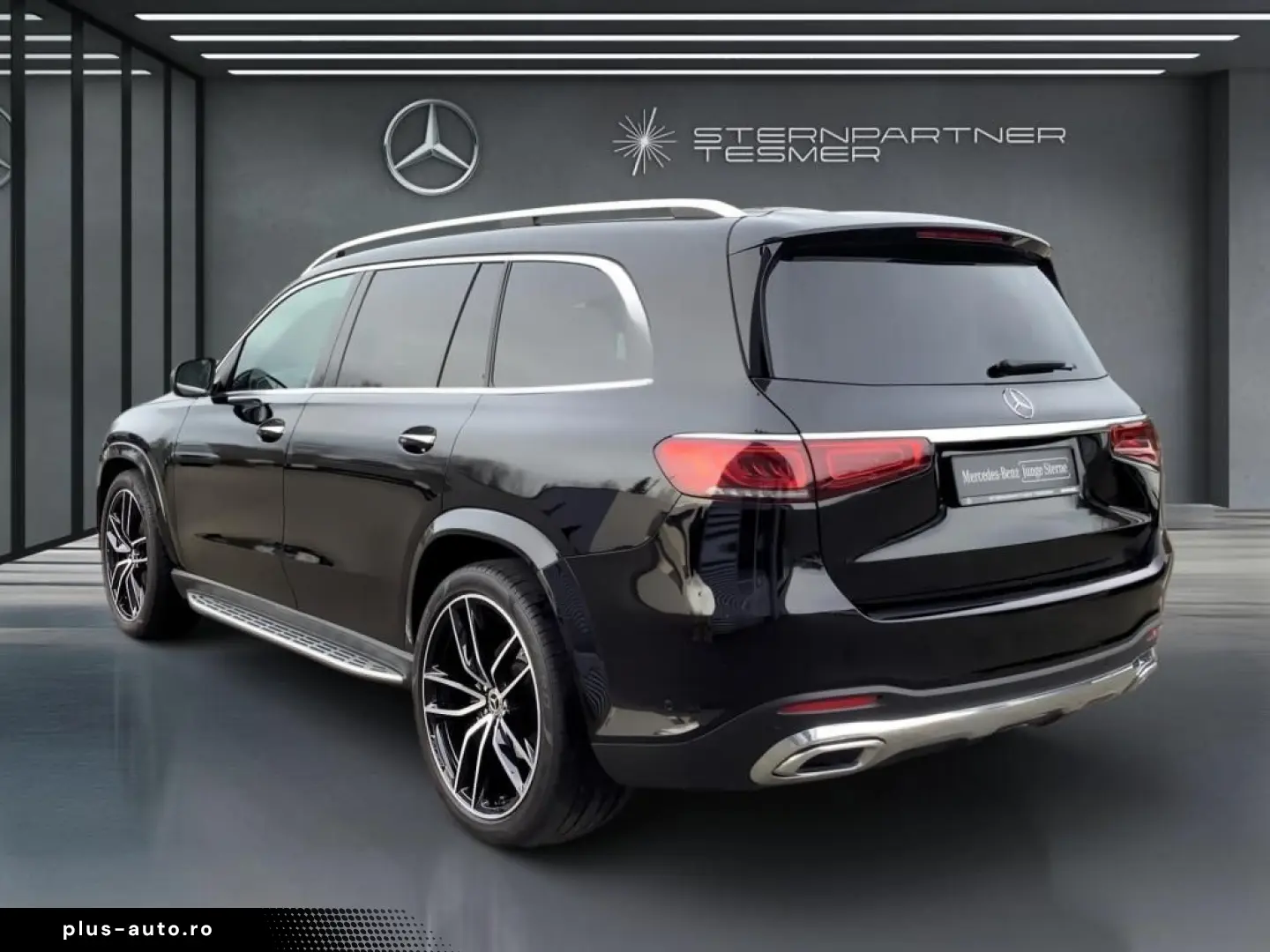 GLS 450 4M AMG MBUX Memory Ambiente WIDE Mbeam