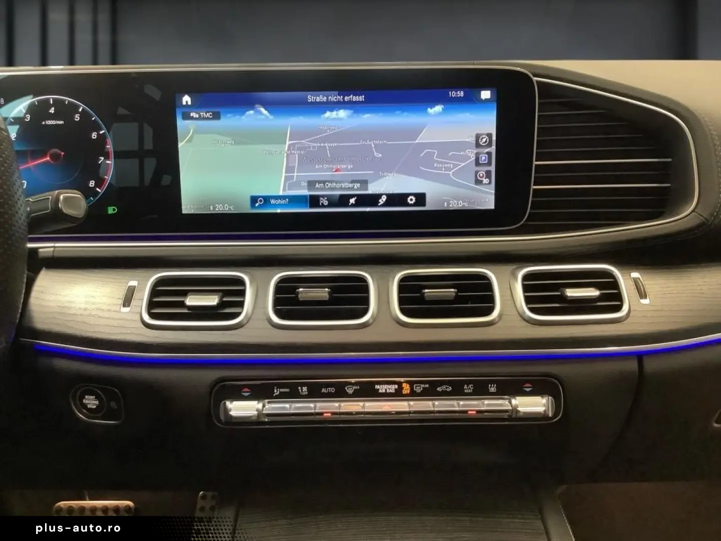 GLS 450 4M AMG MBUX Memory Ambiente WIDE Mbeam