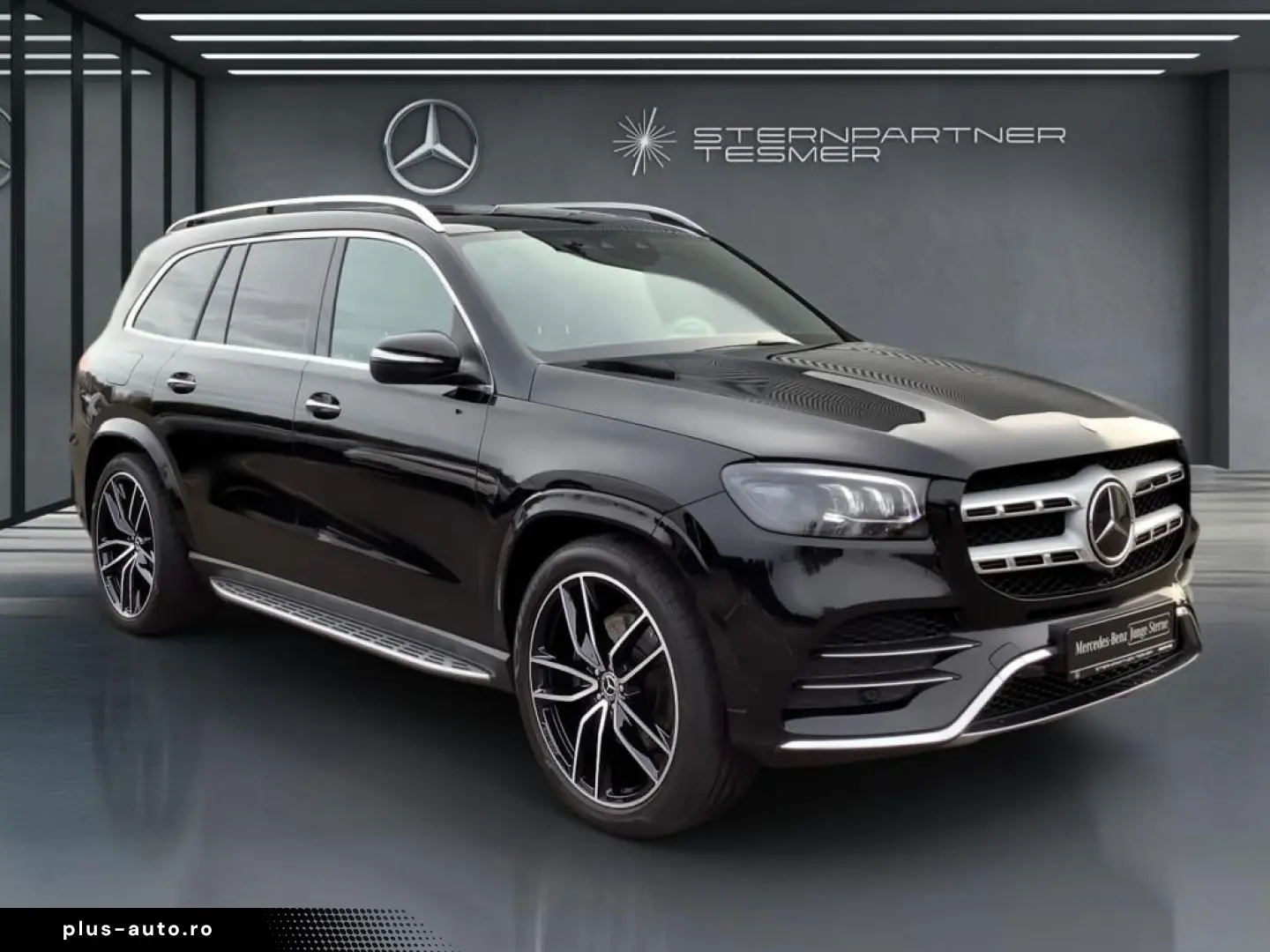 GLS 450 4M AMG MBUX Memory Ambiente WIDE Mbeam