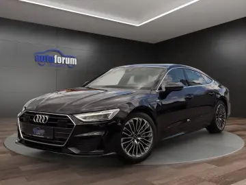 A7 Sportback 45 TFSI S-LINE ACC KAMERA LED 19 LM