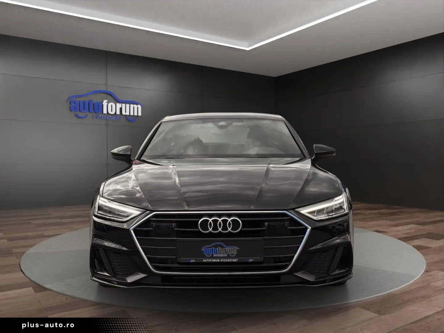 A7 Sportback 45 TFSI S-LINE ACC KAMERA LED 19 LM