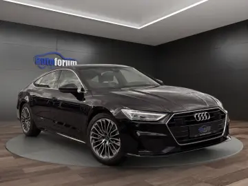 A7 Sportback 45 TFSI S-LINE ACC KAMERA LED 19 LM