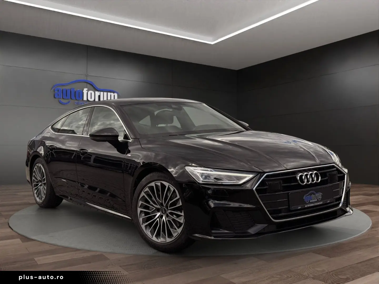A7 Sportback 45 TFSI S-LINE ACC KAMERA LED 19 LM