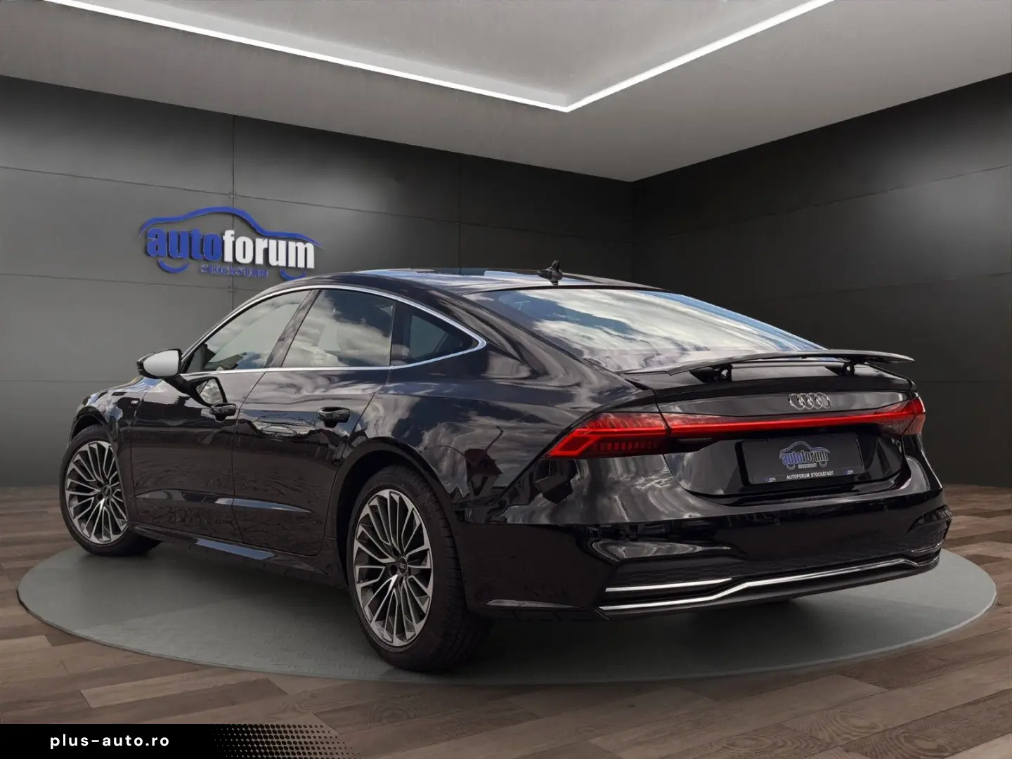 A7 Sportback 45 TFSI S-LINE ACC KAMERA LED 19 LM