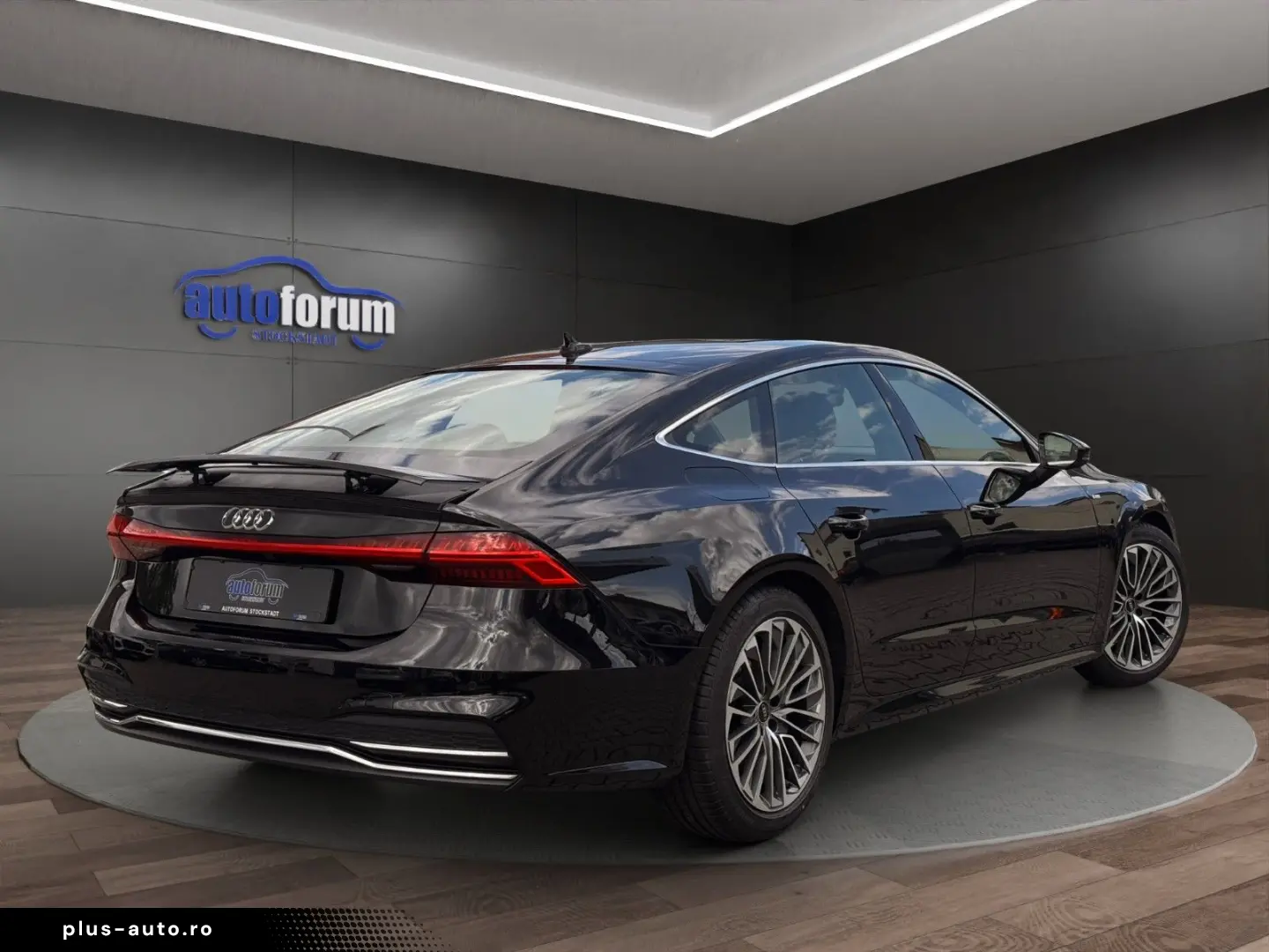 A7 Sportback 45 TFSI S-LINE ACC KAMERA LED 19 LM