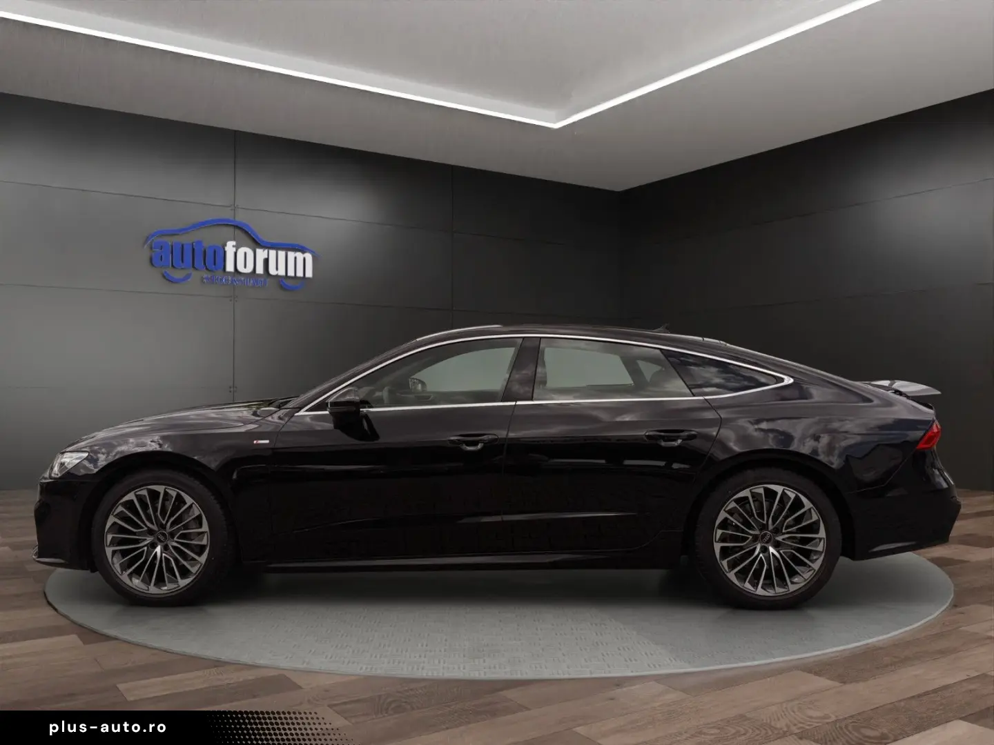 A7 Sportback 45 TFSI S-LINE ACC KAMERA LED 19 LM