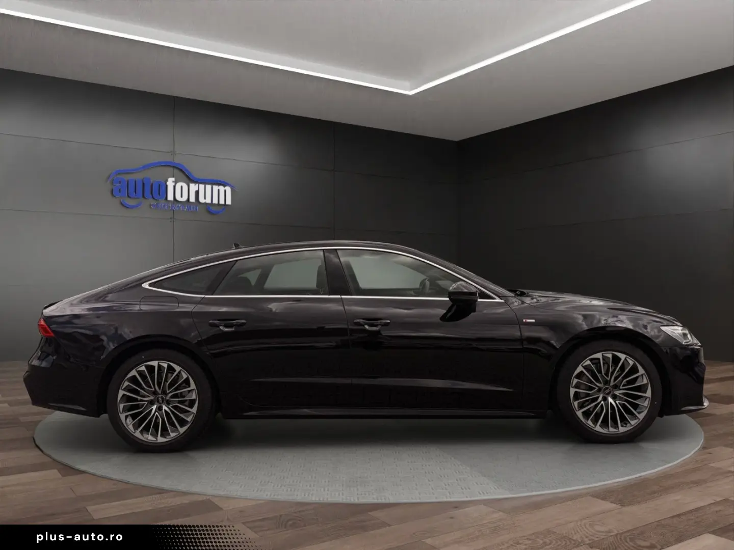 A7 Sportback 45 TFSI S-LINE ACC KAMERA LED 19 LM