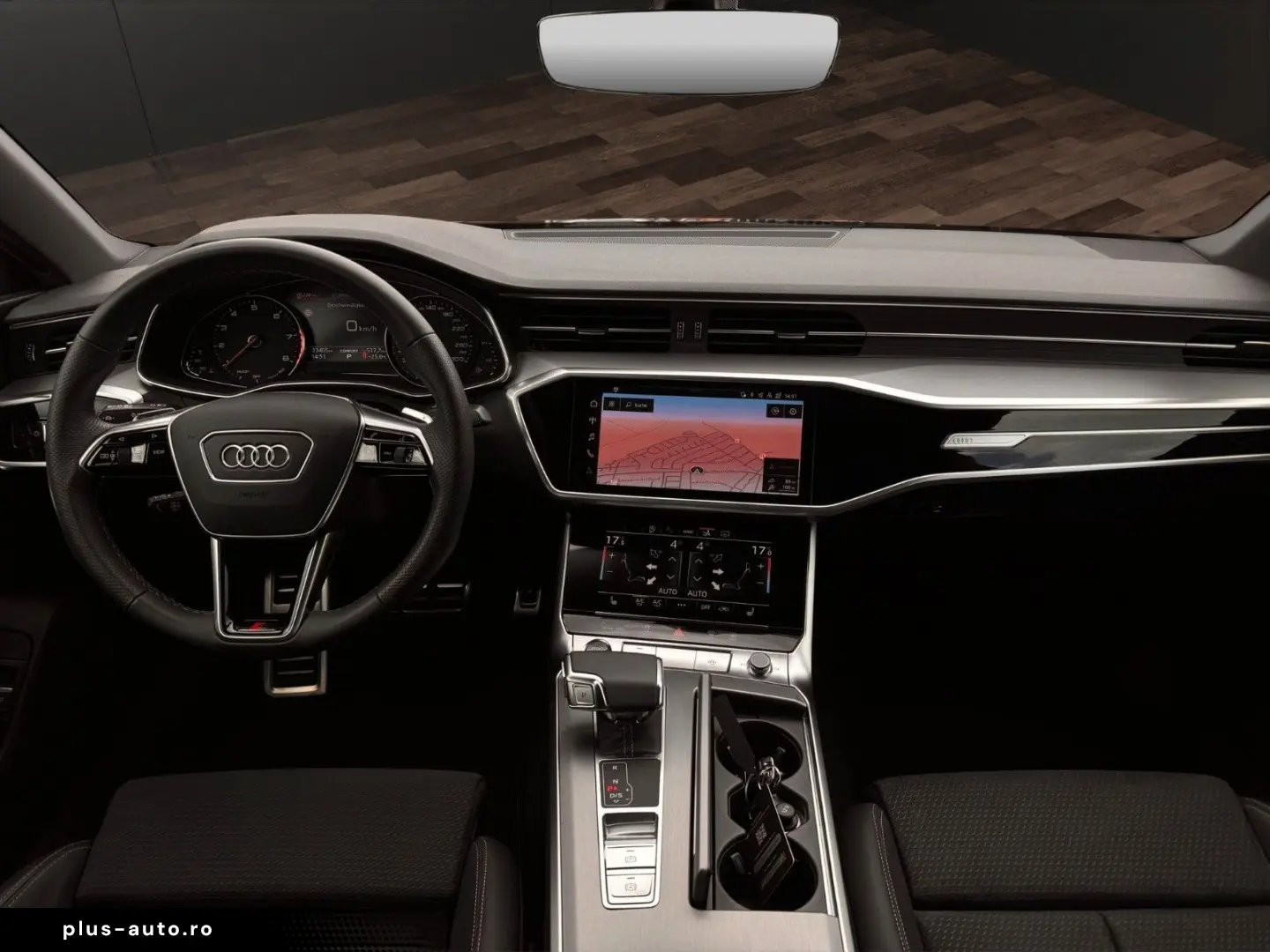 A7 Sportback 45 TFSI S-LINE ACC KAMERA LED 19 LM