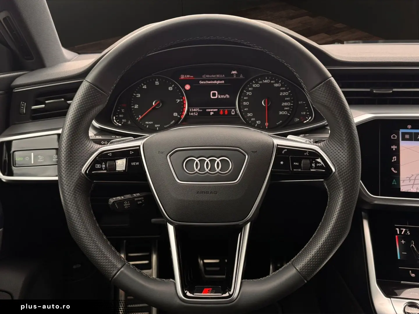 A7 Sportback 45 TFSI S-LINE ACC KAMERA LED 19 LM