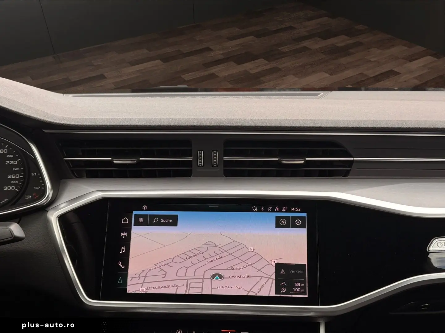 A7 Sportback 45 TFSI S-LINE ACC KAMERA LED 19 LM