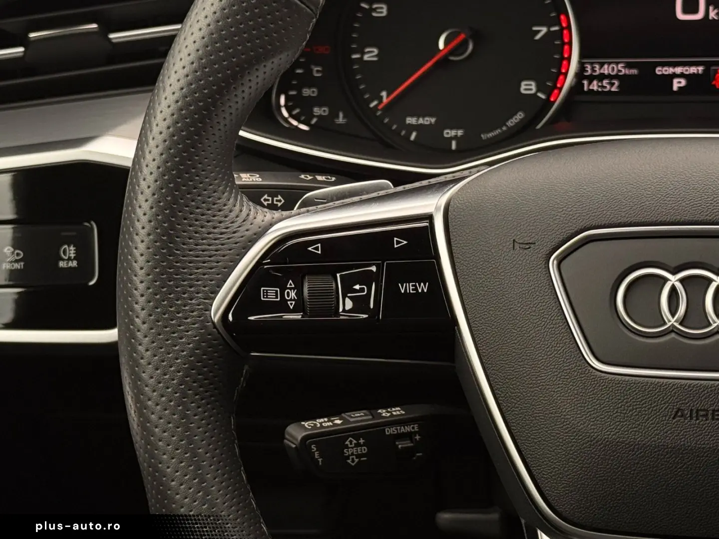 A7 Sportback 45 TFSI S-LINE ACC KAMERA LED 19 LM