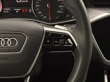 A7 Sportback 45 TFSI S-LINE ACC KAMERA LED 19 LM