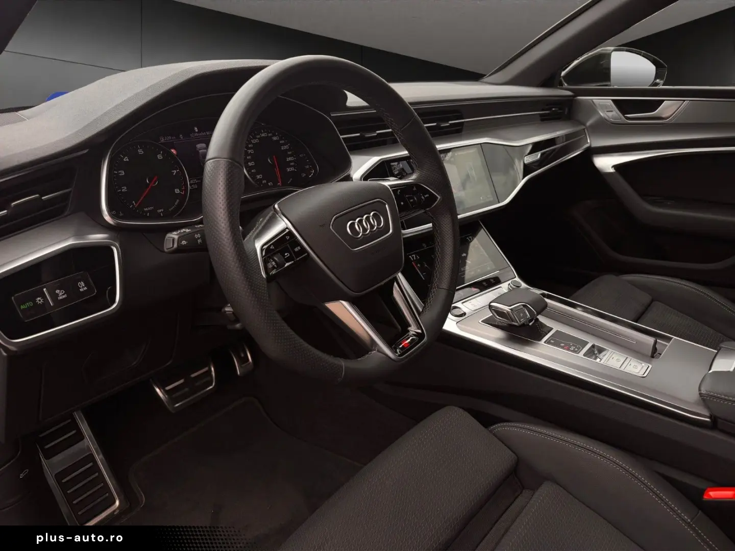 A7 Sportback 45 TFSI S-LINE ACC KAMERA LED 19 LM