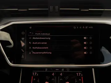 A7 Sportback 45 TFSI S-LINE ACC KAMERA LED 19 LM