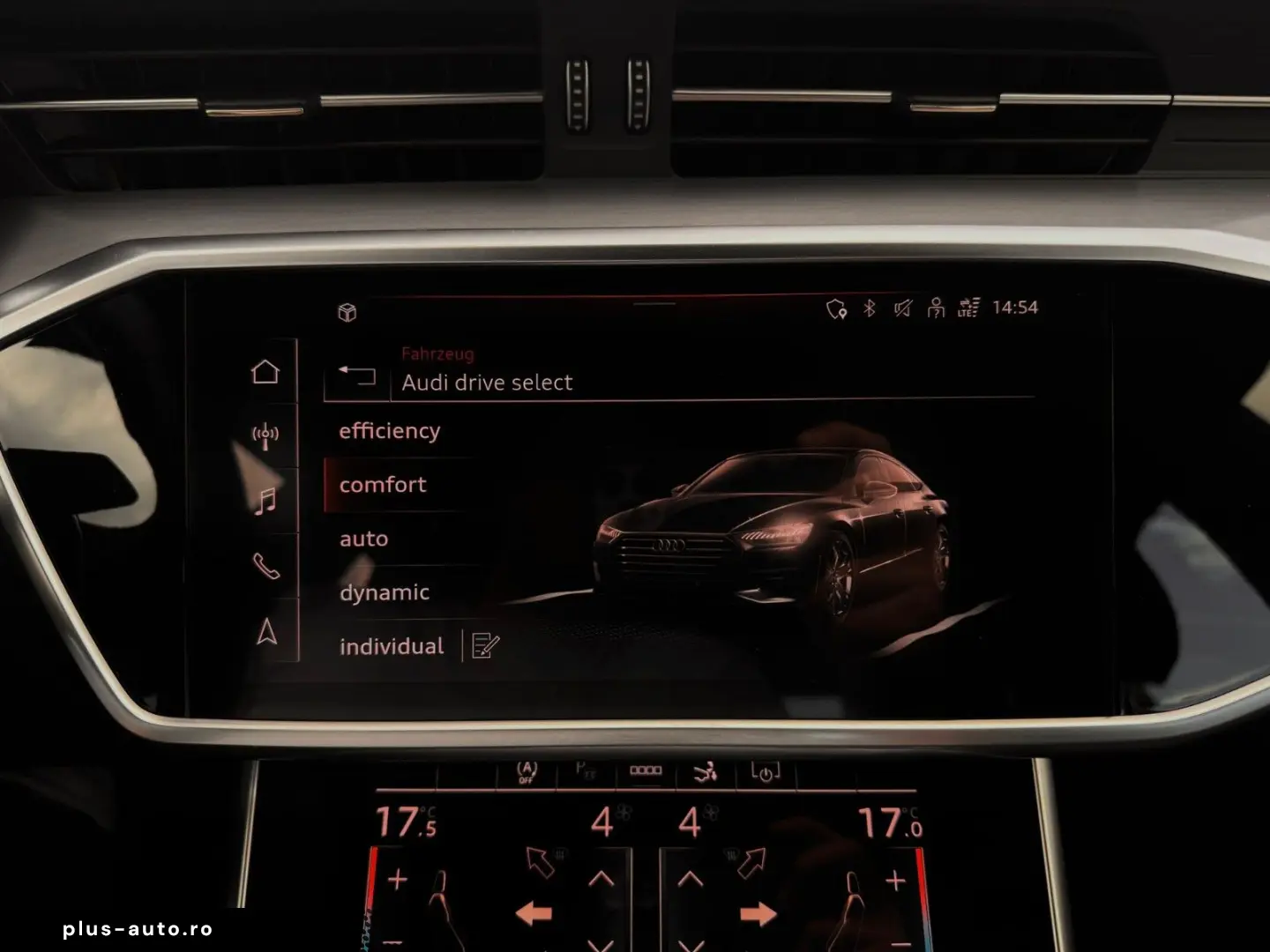 A7 Sportback 45 TFSI S-LINE ACC KAMERA LED 19 LM