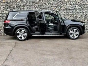 GLS 350 d 4m Pano -Distronic -360 - Muiti LED