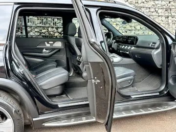 GLS 350 d 4m Pano -Distronic -360 - Muiti LED