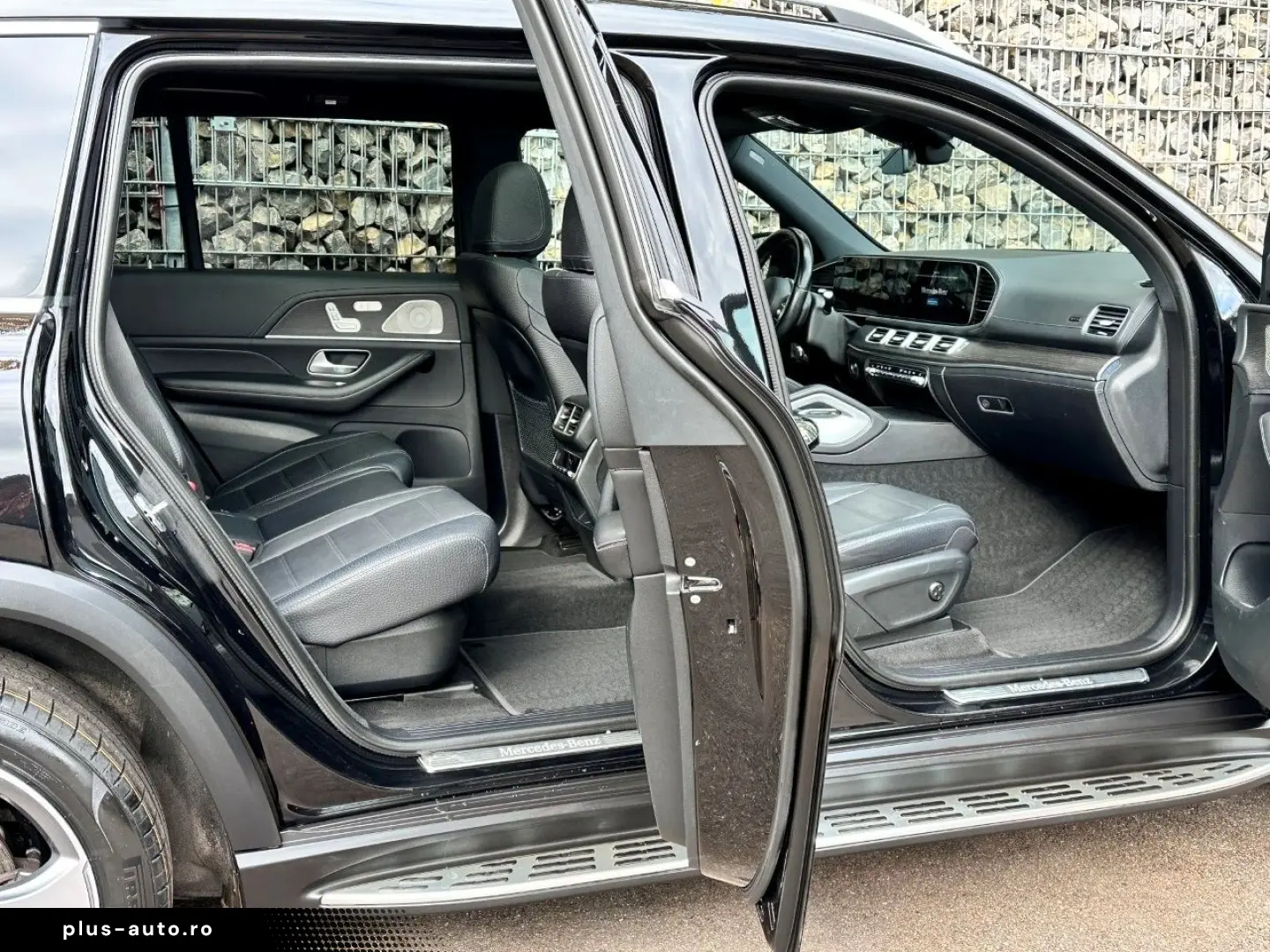 GLS 350 d 4m Pano -Distronic -360 - Muiti LED