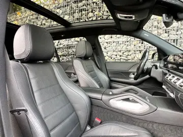 GLS 350 d 4m Pano -Distronic -360 - Muiti LED