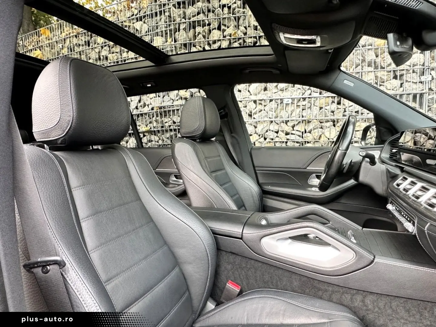 GLS 350 d 4m Pano -Distronic -360 - Muiti LED